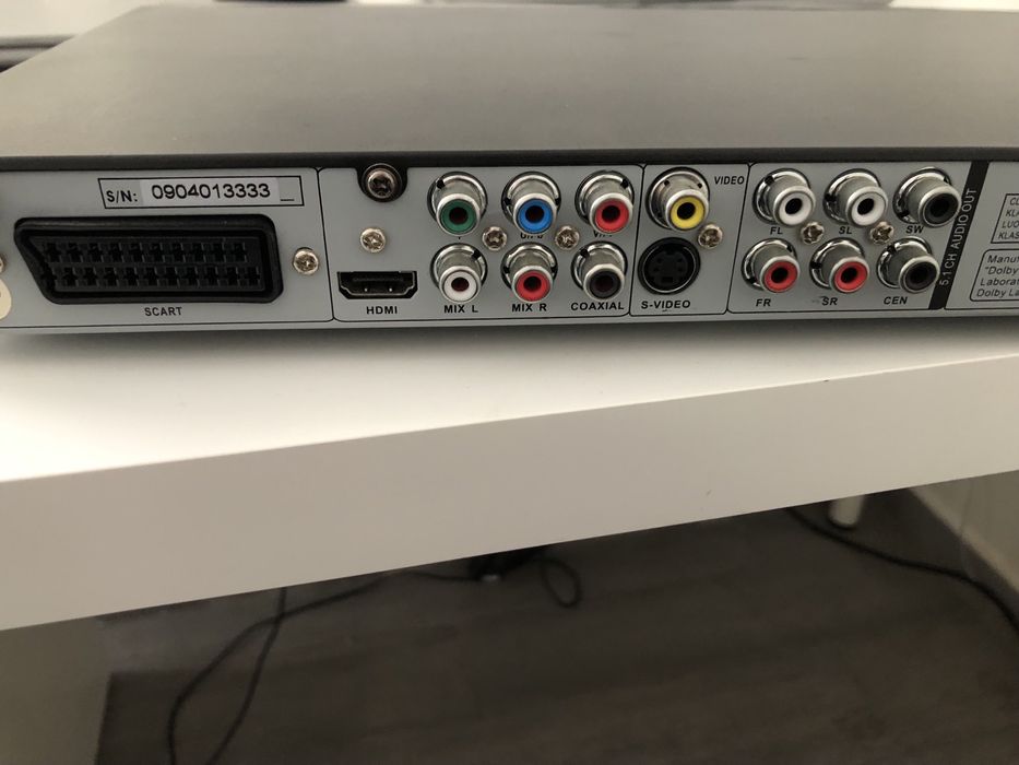 Mitsai DVD Player in excellent condition64310012178305123