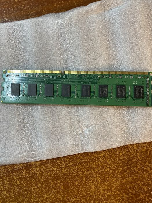 Оперативна пам’ять Kingston 2GB DDR3 1333MHz (Desktop, DIMM)