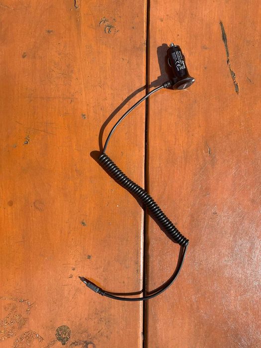 Podświetlana Ładowarka samochodowa hama