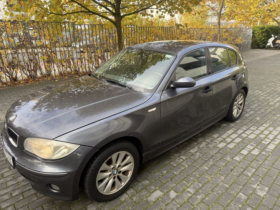 BMW E87 1.6LPG 2006r