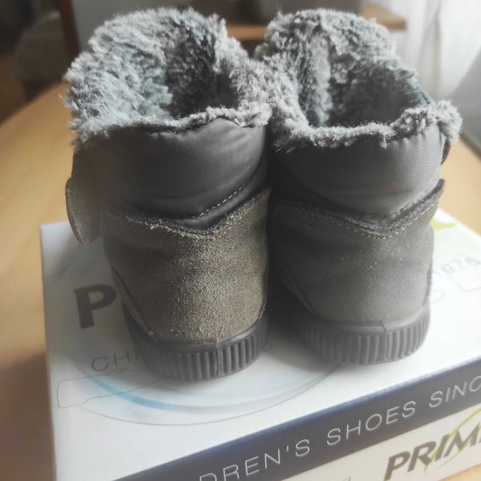 Buty, zimowe, śniegowce, rozm.26, Primigi