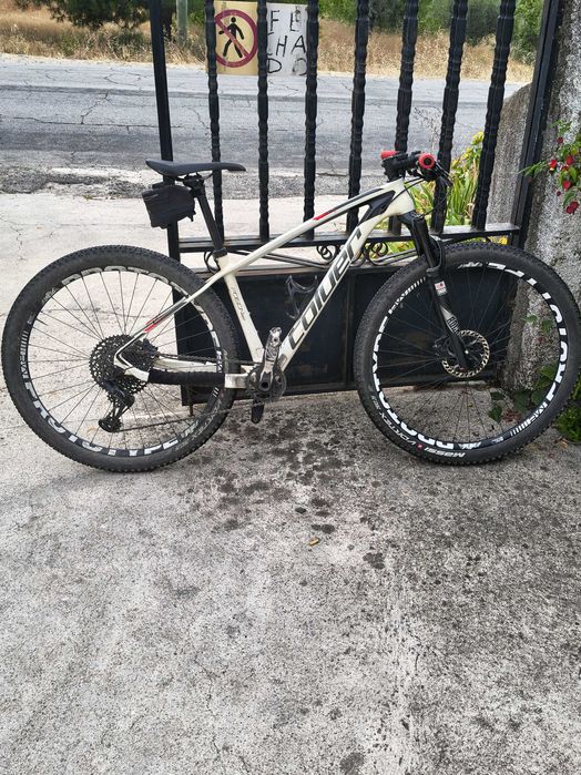 Vendo Coluer Poison em carbono