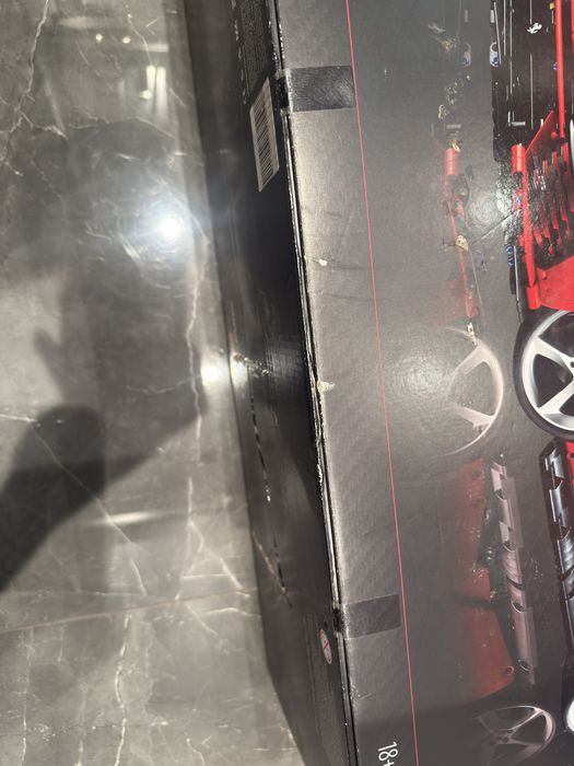 Lego technic daytona sp3 42143