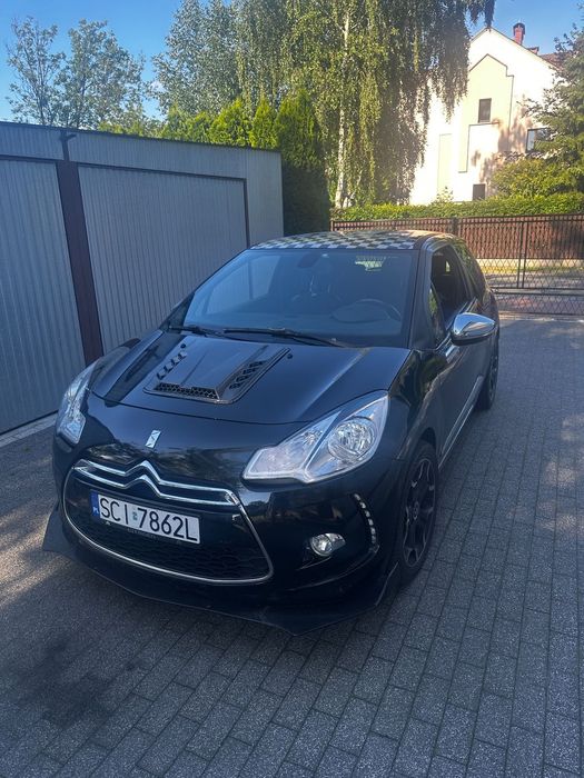 Citroën DS3