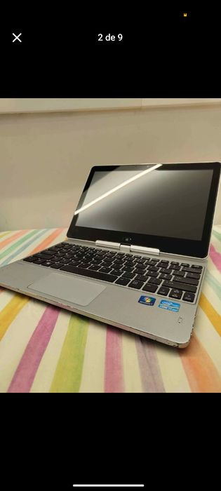 Computador portátil HP elite book