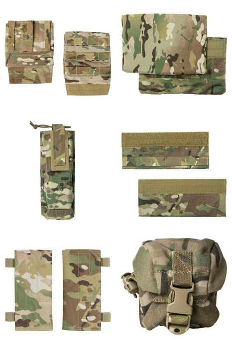 Плитоноска Crye Precision JPC 2.0 / 1.0