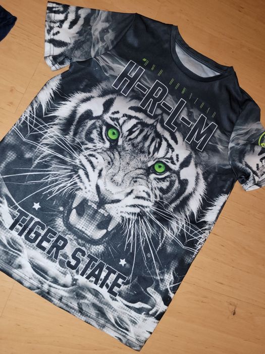 C&A Zestaw 2 koszulek r. 158 164