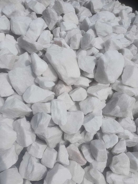 Grys WHITE Angel 10-15 oraz 20-40 mm Śląsk, inne kruszywa ogrodowe