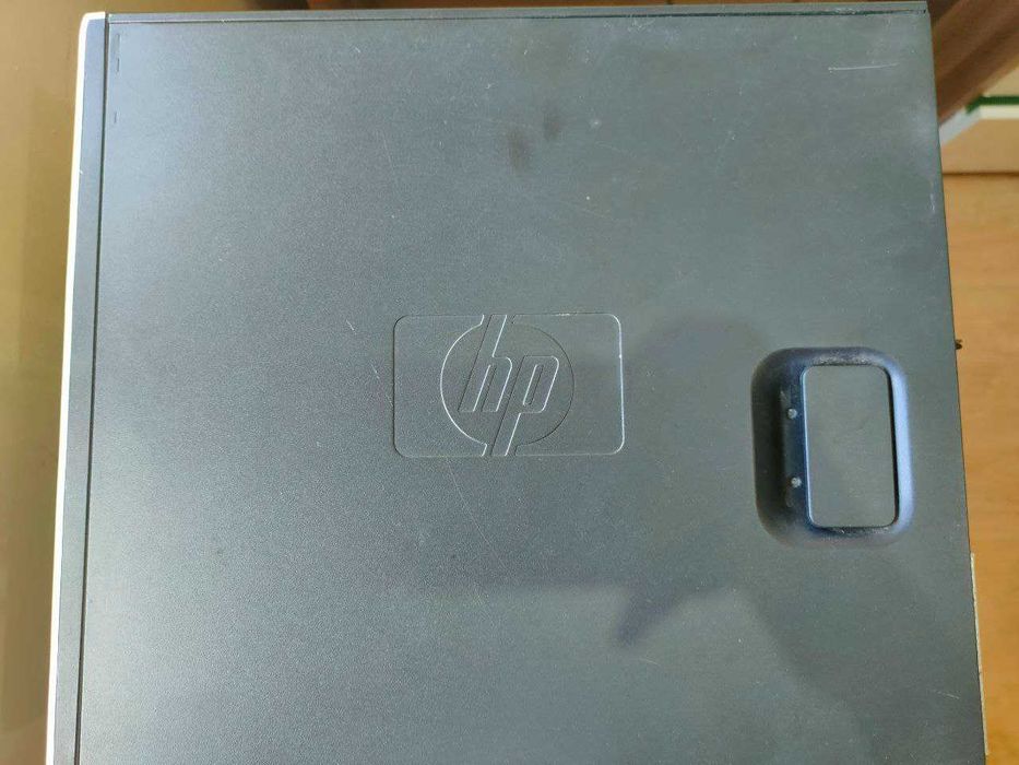 Computador i3 HP 8200 sff elite 6GB ram