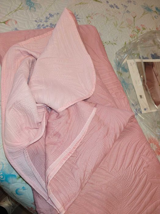 Colcha cama casal