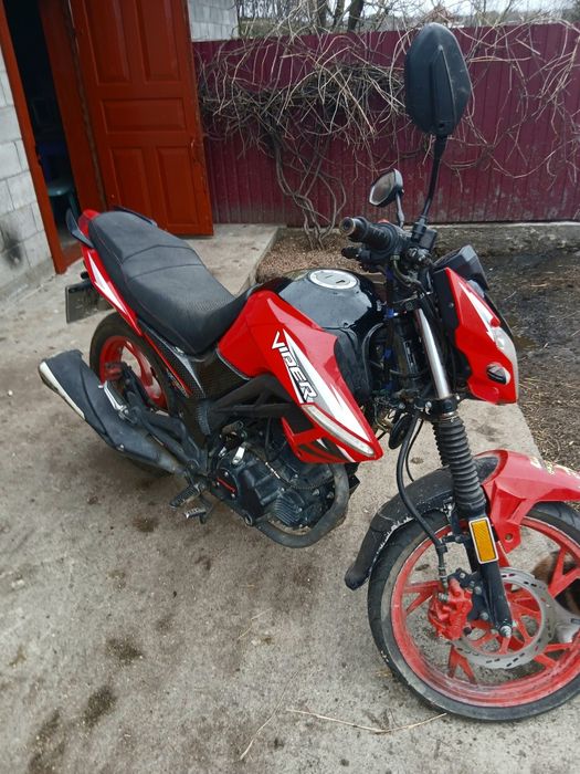 Продам Вайпер 200