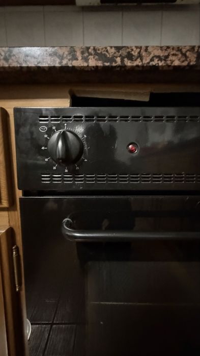 Forno + esquentador ambos a gás