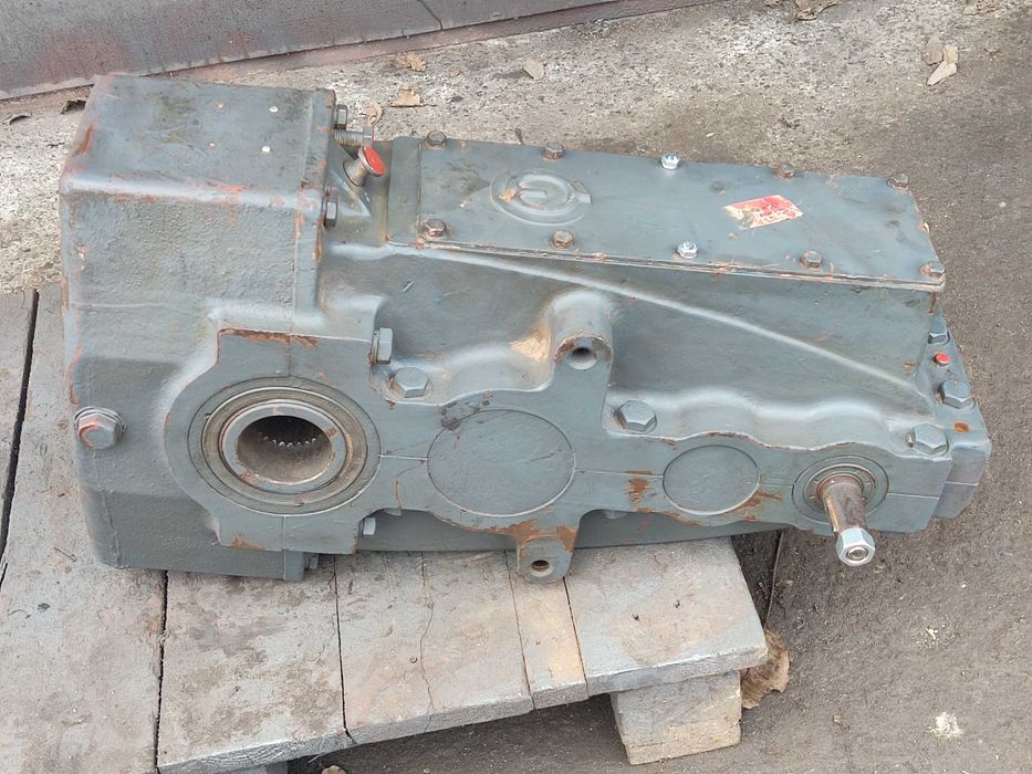 Редуктор В-160-25-26, крановый вертикальный, новый