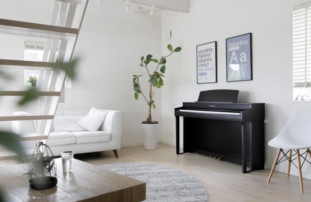 Цифрове піаніно Kawai CN -301 wh | Нові  | Гарантія
