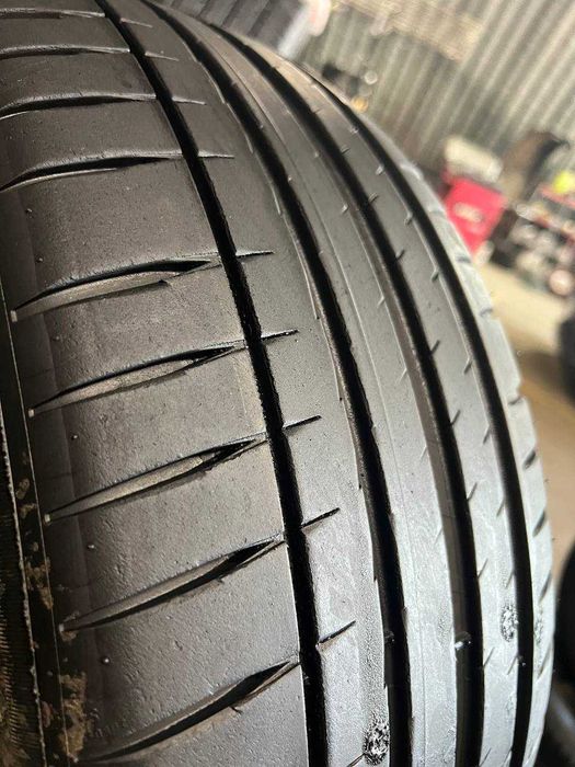 225/45 R18 Michelin Pilot Sport 4 100% Б/У ПРЕМІУМ ШИНИ ВЕЛИКИЙ ВИБІР СКЛАД КОЛІС CK354-19