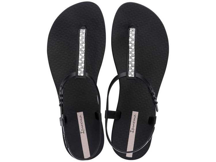 Ipanema Class Chic japonki damskie modne wygodne cyrkonie r. 39-42