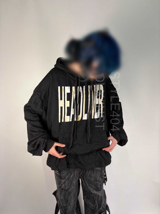Худі Project G/R 'Headliner' Double Hoodie