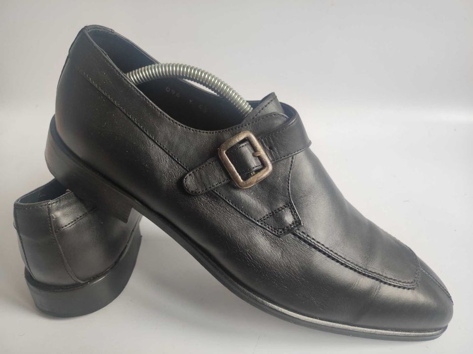 - Renato Nucci - Półbuty, monki r. 43