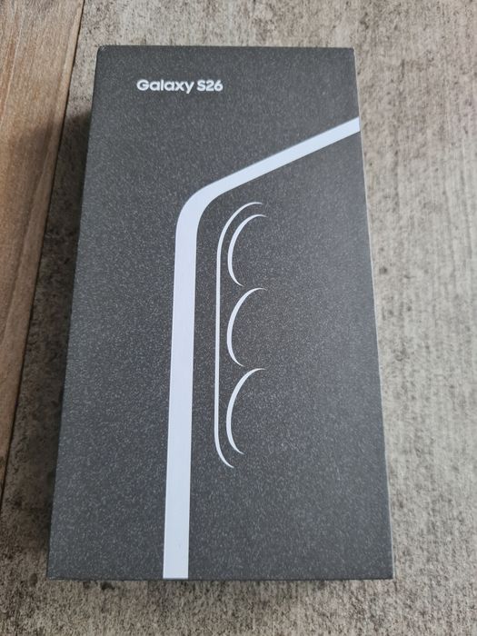 Nowy Samsung Galaxy S26 512gb Sky Blue Najtaniej Wrocław Gratisy