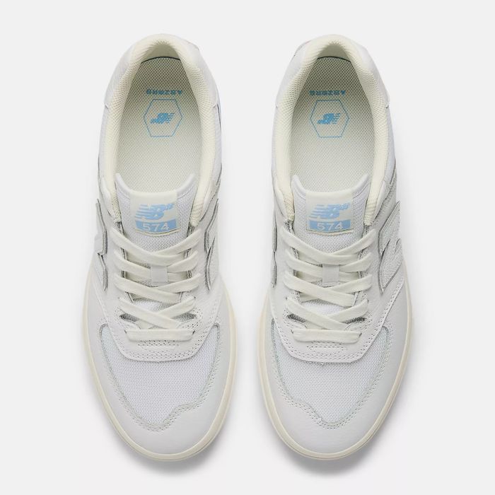 Чоловічі шкіряні  кеди кросівки new balance Numeric 574 Vulc  м10 м11 м11,5 м12