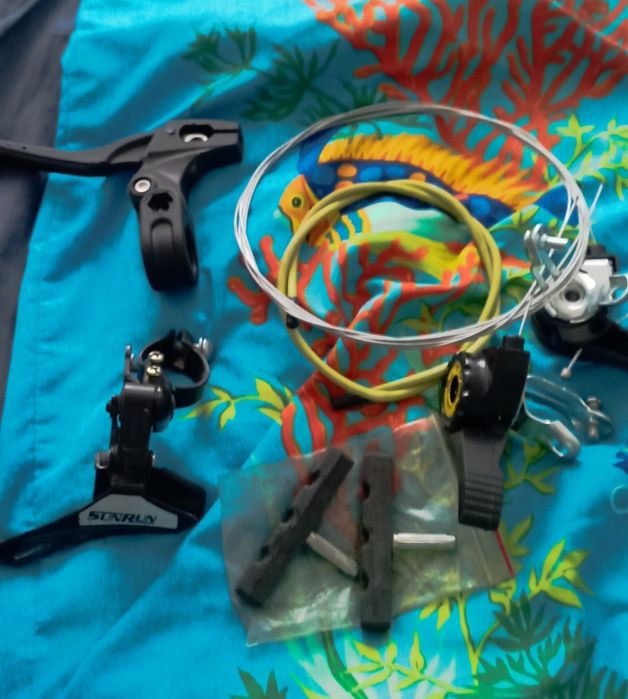 Велосипед Discovery