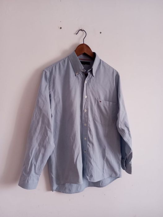 Camisa Tommy Hilfiger Tamanho M