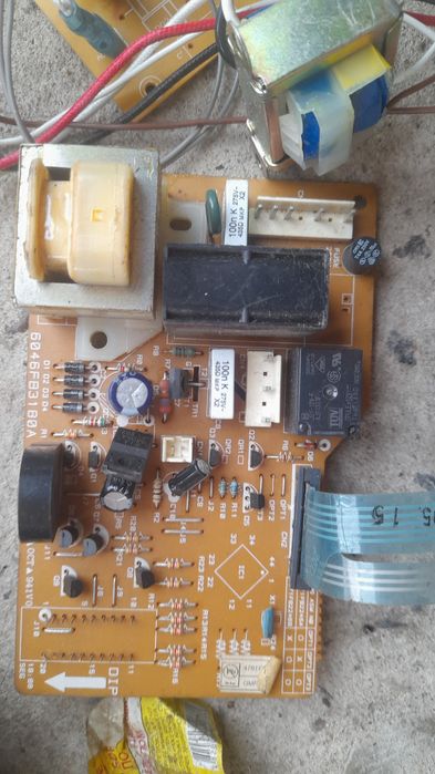 Запчасти к хлебопечке