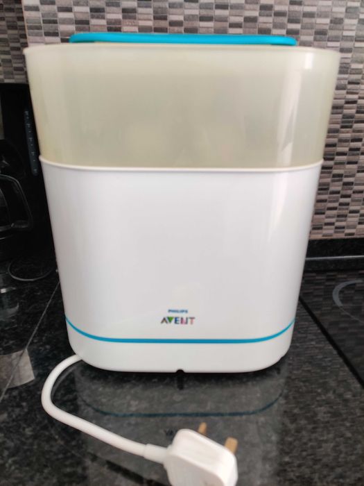 Esterilizador a vapor Philips Avent428875599001036801