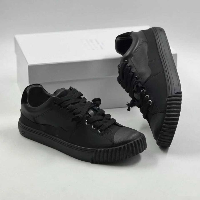 Кеды maison margiela evolution 41 | 42 | 43 | 44 чорні черные  кеди