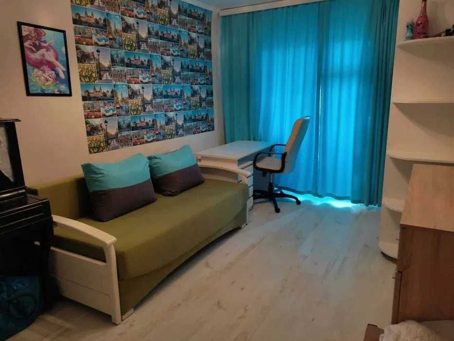 Оренда 2-кімнатної квартири на Лісовому масиві, метро 10 хв.