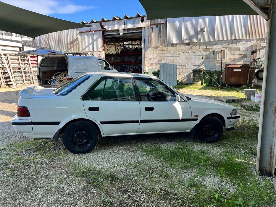 Toyota Carina II Sedan 1.6