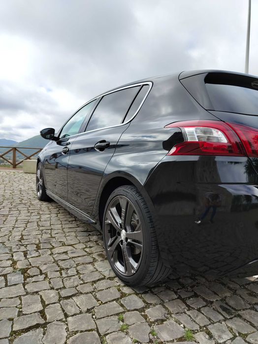 Peugeot 308 GT 1.6 THP 205cv