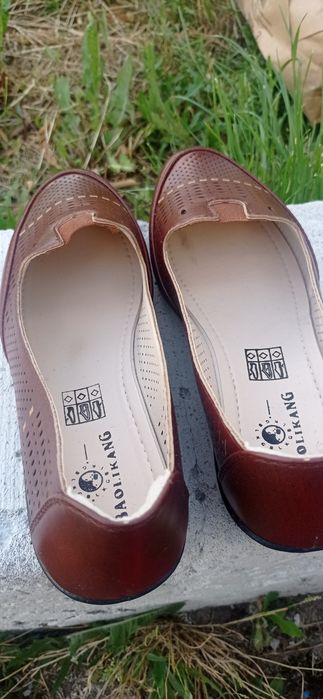 Buty damskie Baolikang