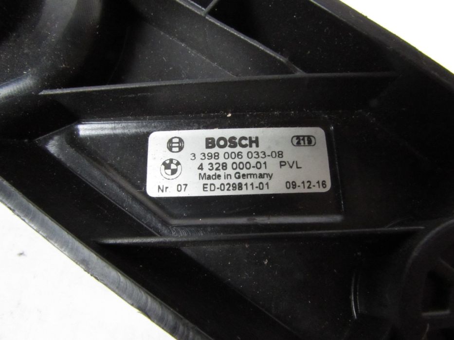 Apoio Da Escova Bmw 5 Touring Ref: 61627355820