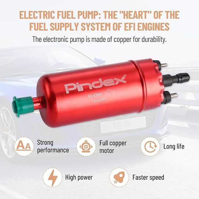 Elektryczna pompa 12V
