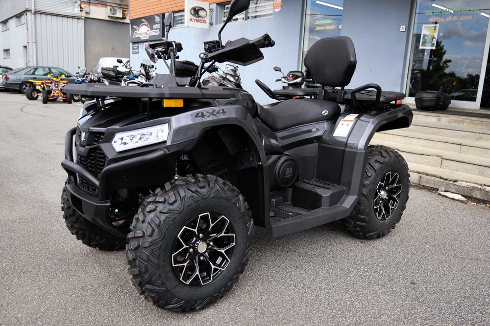 Mitt ATV 460 EPS 4x4, 2026