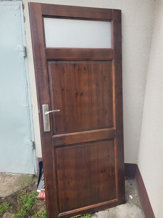 Drzwi wewnętrzne 80 /190
