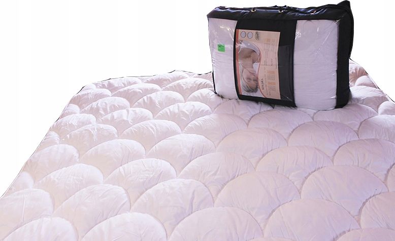 Kołdra 4 Pory Roku 200x220 Całoroczna ECONOMY LINE, Alergiko!