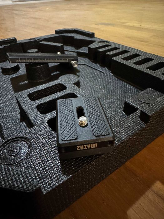 Zhiyun Weebill S em excelente estado