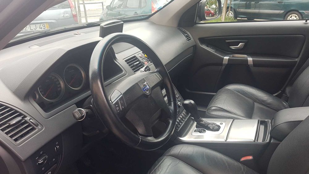 Volvo XC 90 2.4 D5 7L Executive