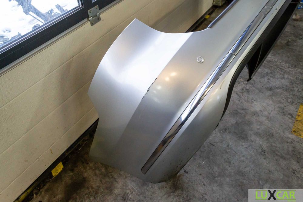 Zderzak tył tylny VW PASSAT B7 KOMBI LA7W RZ1R37 GORLICE