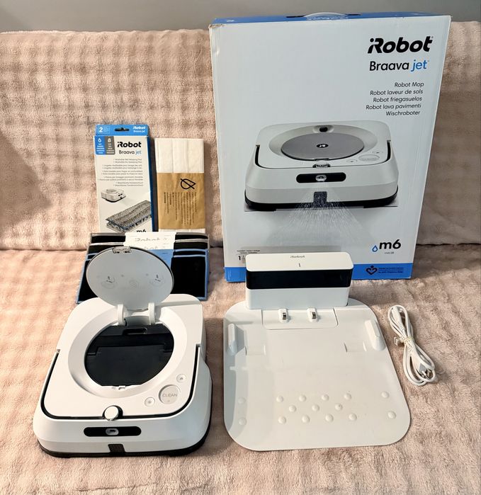 iRobot Braava jet m6 / m6138