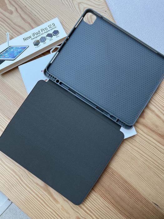 Capa protectora ipad 12.9