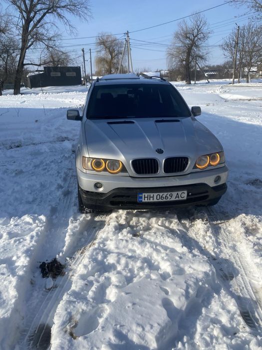 BMW x5  все ок !!!