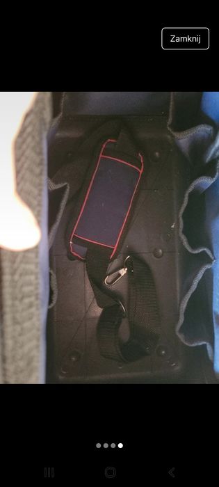 Torba na narzędzia Bizea