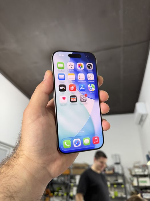 Apple iphone 16 Pro 256 gb Neverlock айфон Про 91%