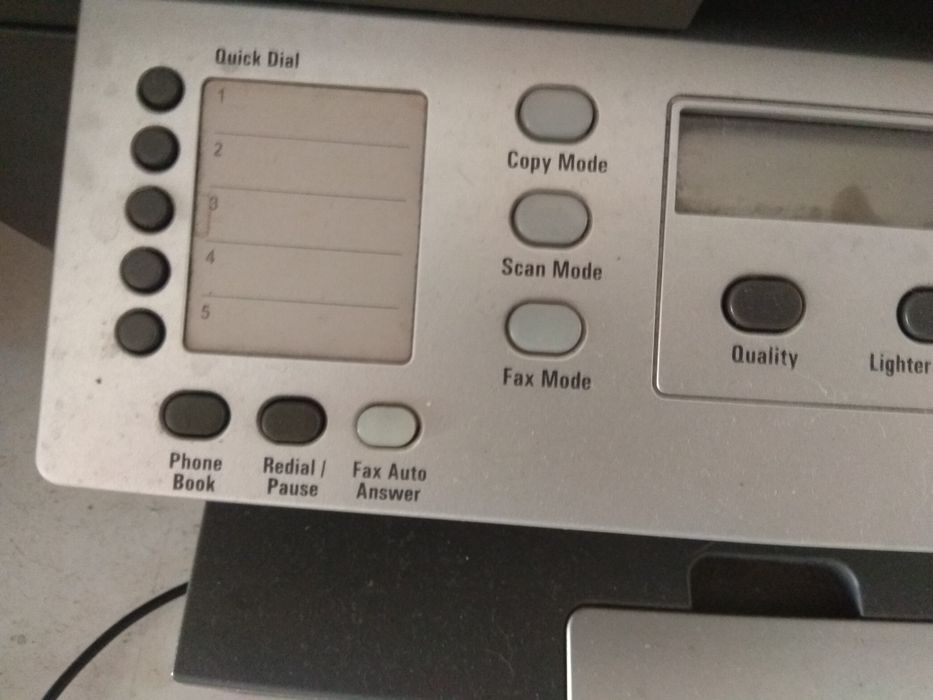 Lexmark Multifuncional X7350