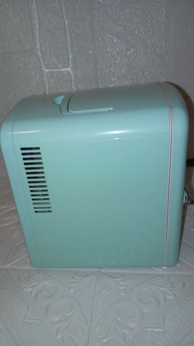 Mini frigorífico nostalgia