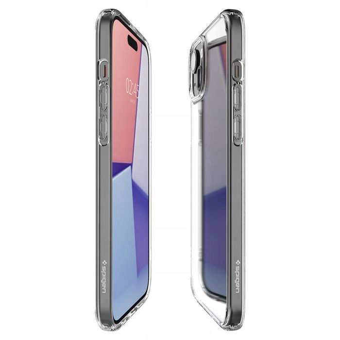 Spigen Etui Case Obudowa Do Iphone 15 Ultra Hybrid