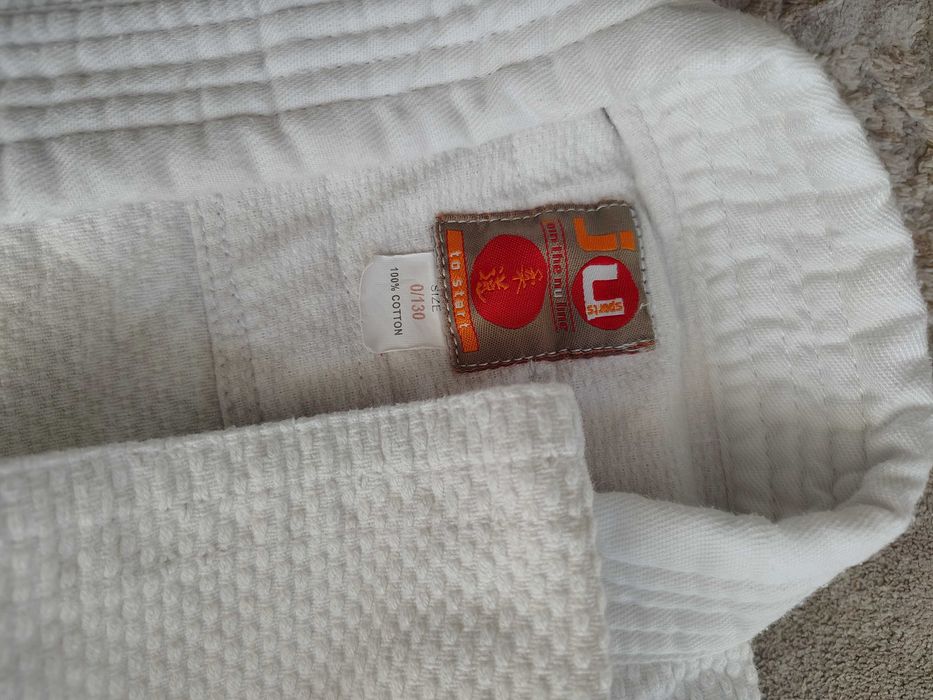 Kimono dla dzieci 130